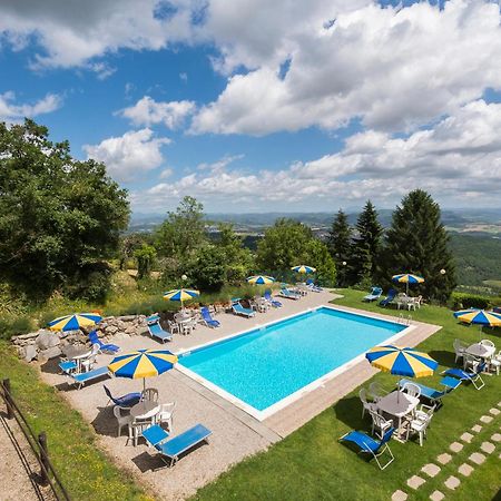 Agriturismo Monte Acuto อุมแบร์ทิเดอ ภายนอก รูปภาพ
