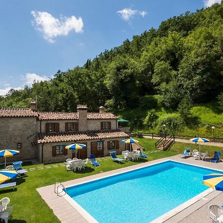 Agriturismo Monte Acuto อุมแบร์ทิเดอ ภายนอก รูปภาพ