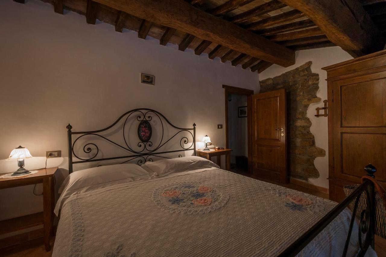 Agriturismo Monte Acuto อุมแบร์ทิเดอ ภายนอก รูปภาพ