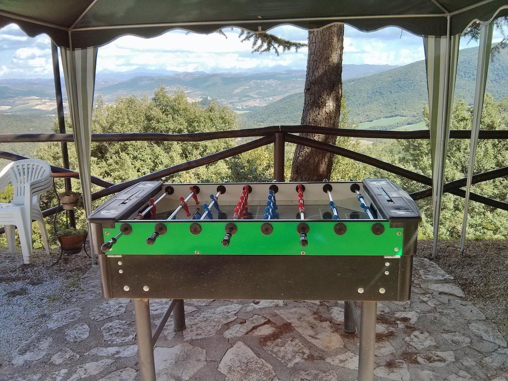 Agriturismo Monte Acuto อุมแบร์ทิเดอ ภายนอก รูปภาพ