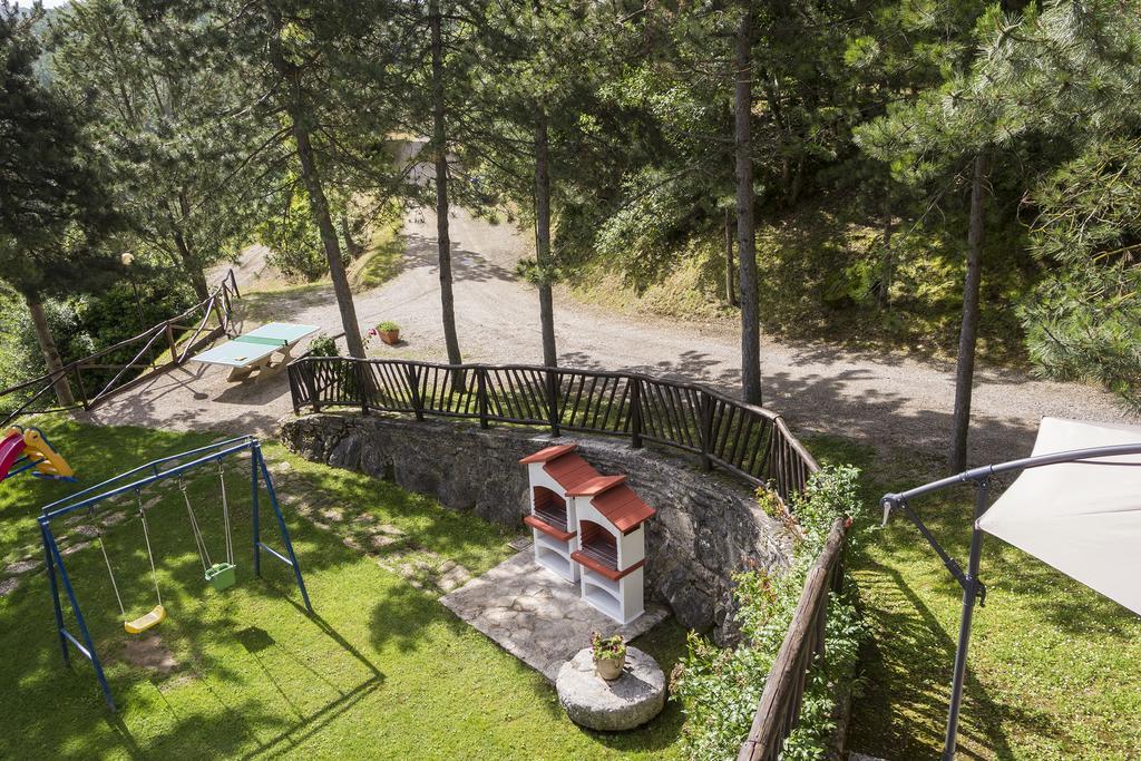 Agriturismo Monte Acuto อุมแบร์ทิเดอ ภายนอก รูปภาพ