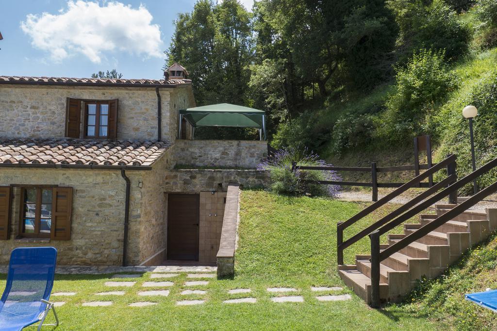 Agriturismo Monte Acuto อุมแบร์ทิเดอ ห้อง รูปภาพ