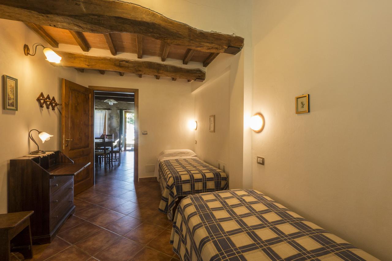 Agriturismo Monte Acuto อุมแบร์ทิเดอ ภายนอก รูปภาพ