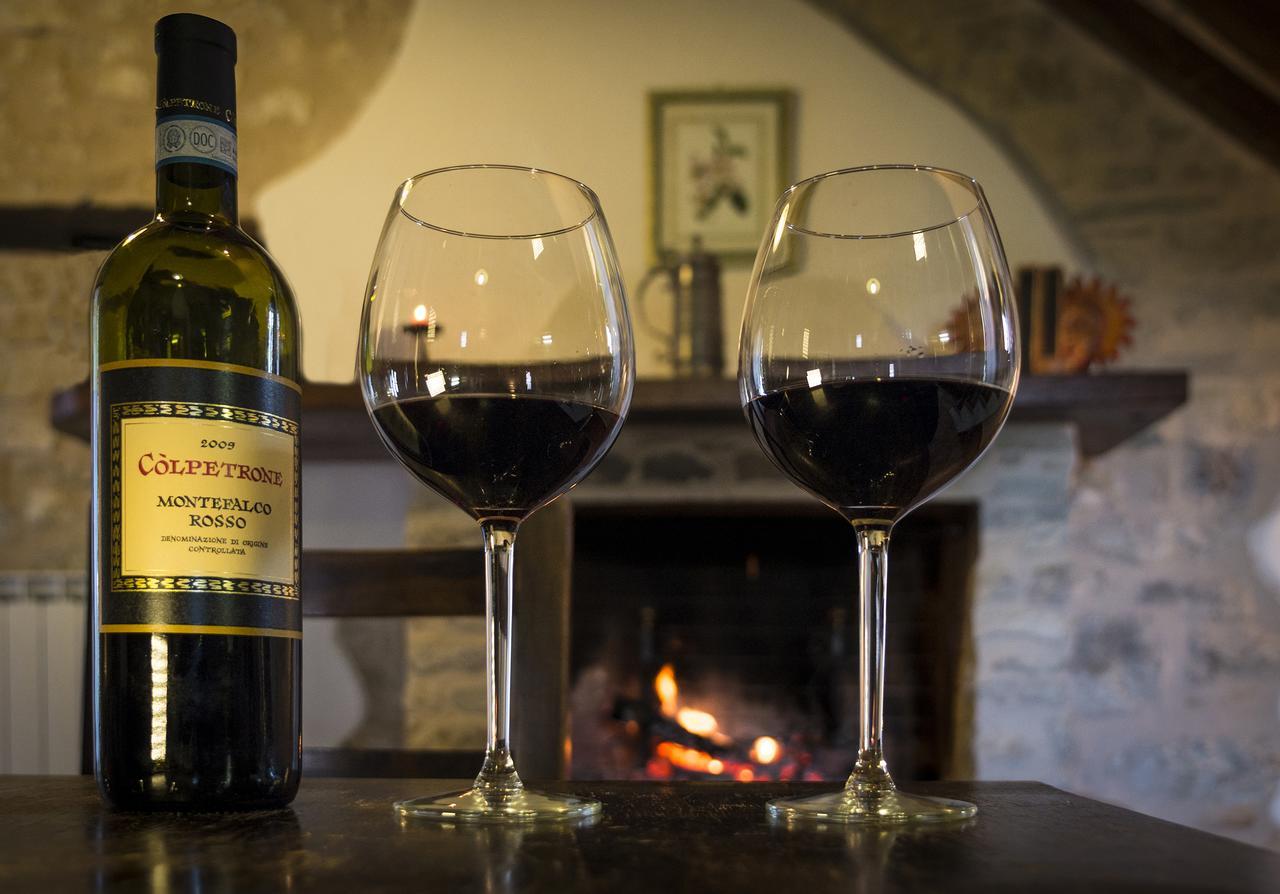 Agriturismo Monte Acuto อุมแบร์ทิเดอ ภายนอก รูปภาพ