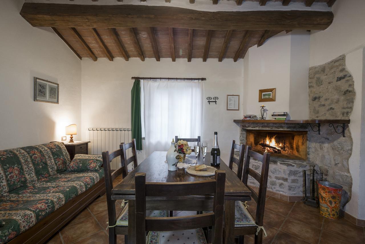 Agriturismo Monte Acuto อุมแบร์ทิเดอ ภายนอก รูปภาพ