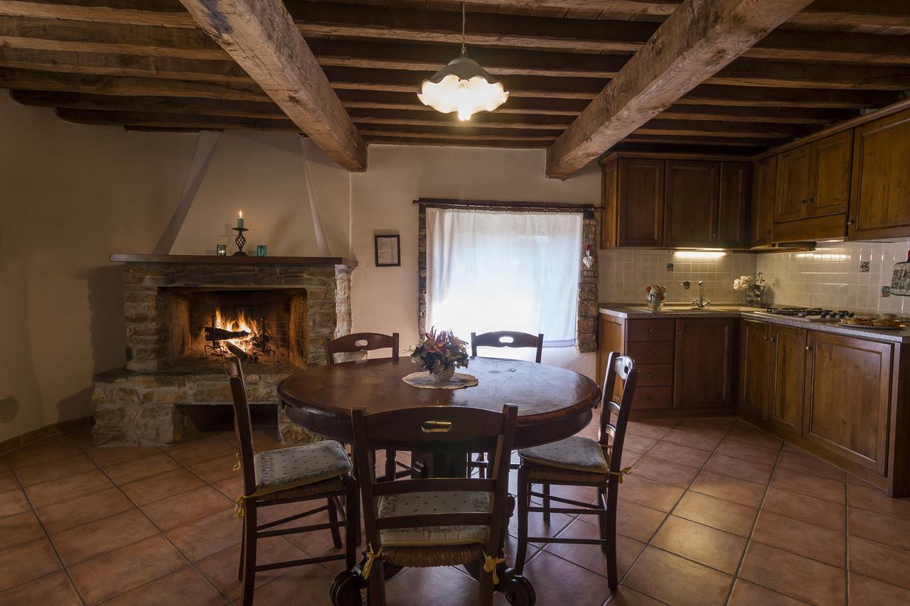 Agriturismo Monte Acuto อุมแบร์ทิเดอ ภายนอก รูปภาพ