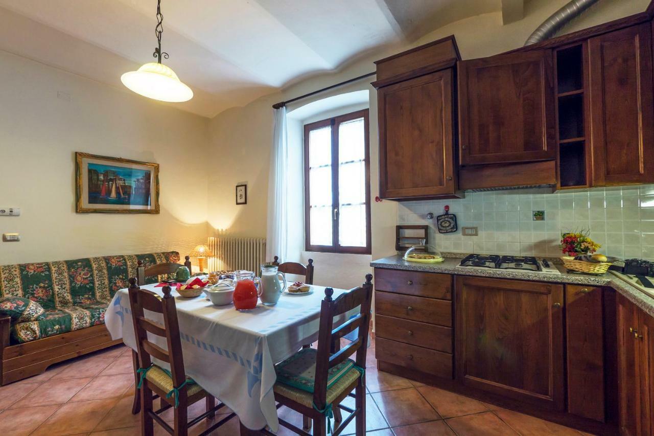 Agriturismo Monte Acuto อุมแบร์ทิเดอ ภายนอก รูปภาพ
